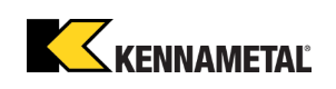 Kennametal Logo